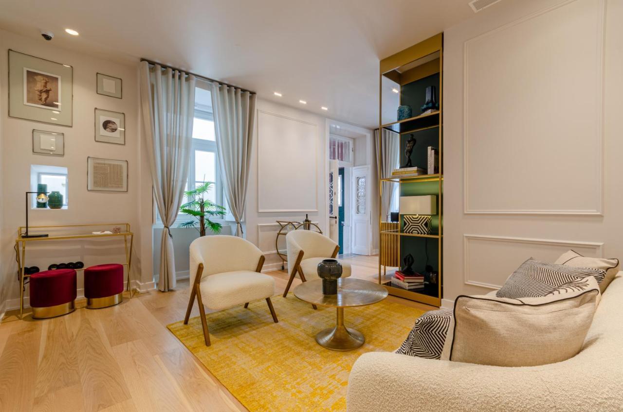 Bcascais Boutique House By Apt Iin Cascais Center Экстерьер фото