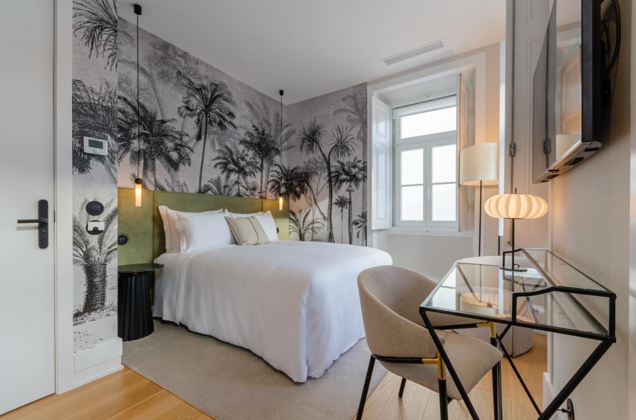 Bcascais Boutique House By Apt Iin Cascais Center Экстерьер фото