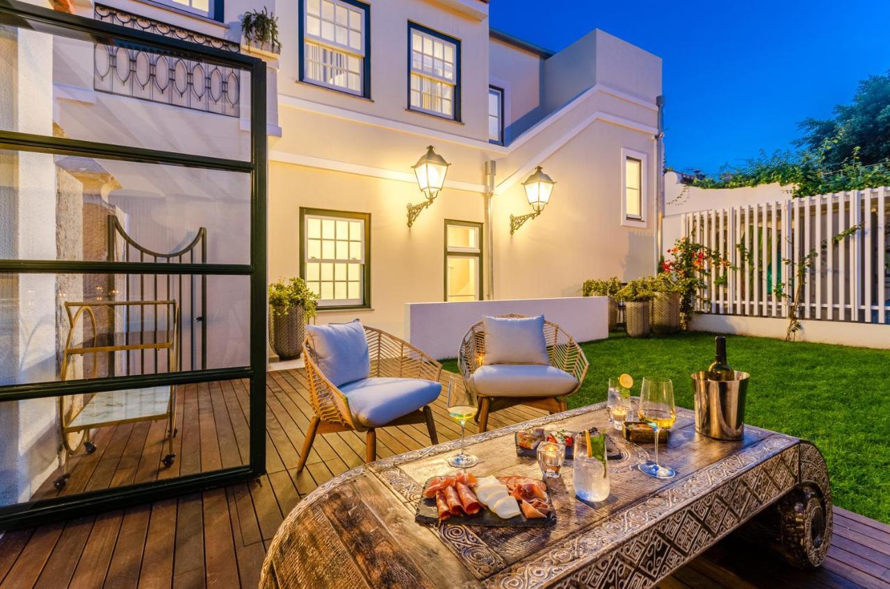 Bcascais Boutique House By Apt Iin Cascais Center Экстерьер фото