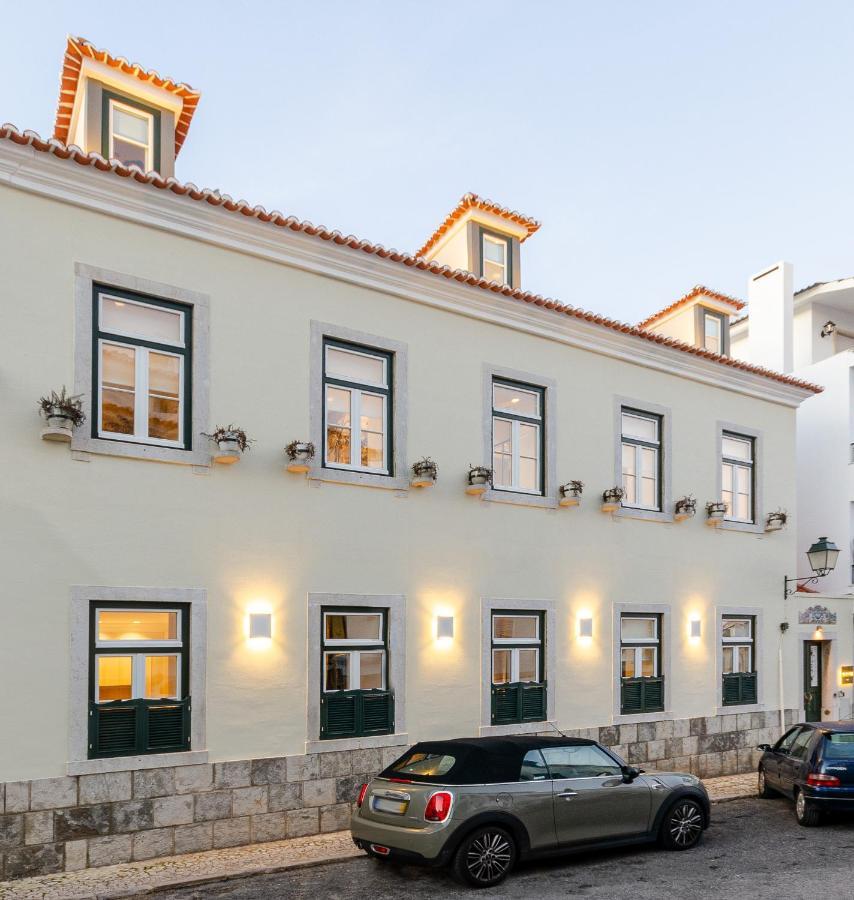 Bcascais Boutique House By Apt Iin Cascais Center Экстерьер фото