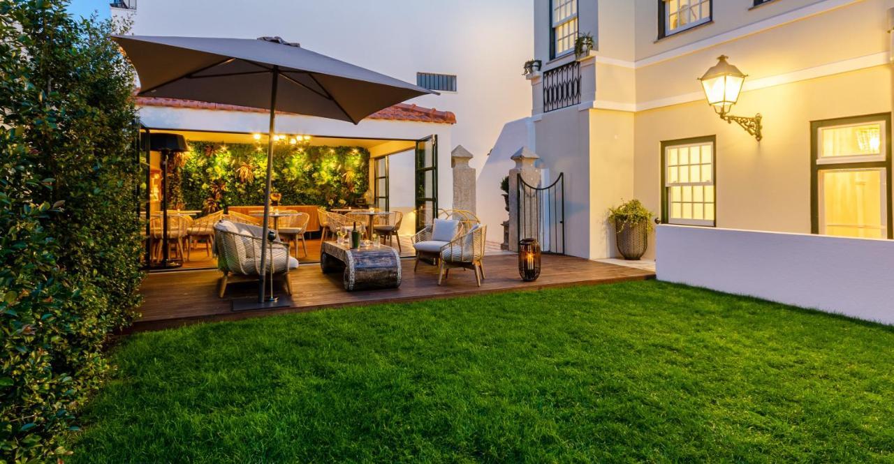 Bcascais Boutique House By Apt Iin Cascais Center Экстерьер фото