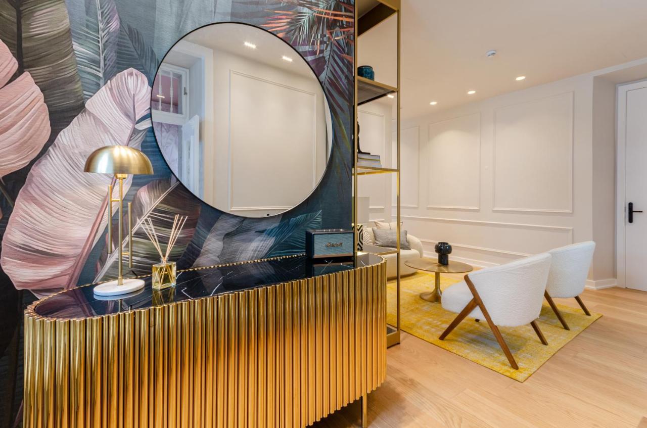 Bcascais Boutique House By Apt Iin Cascais Center Экстерьер фото