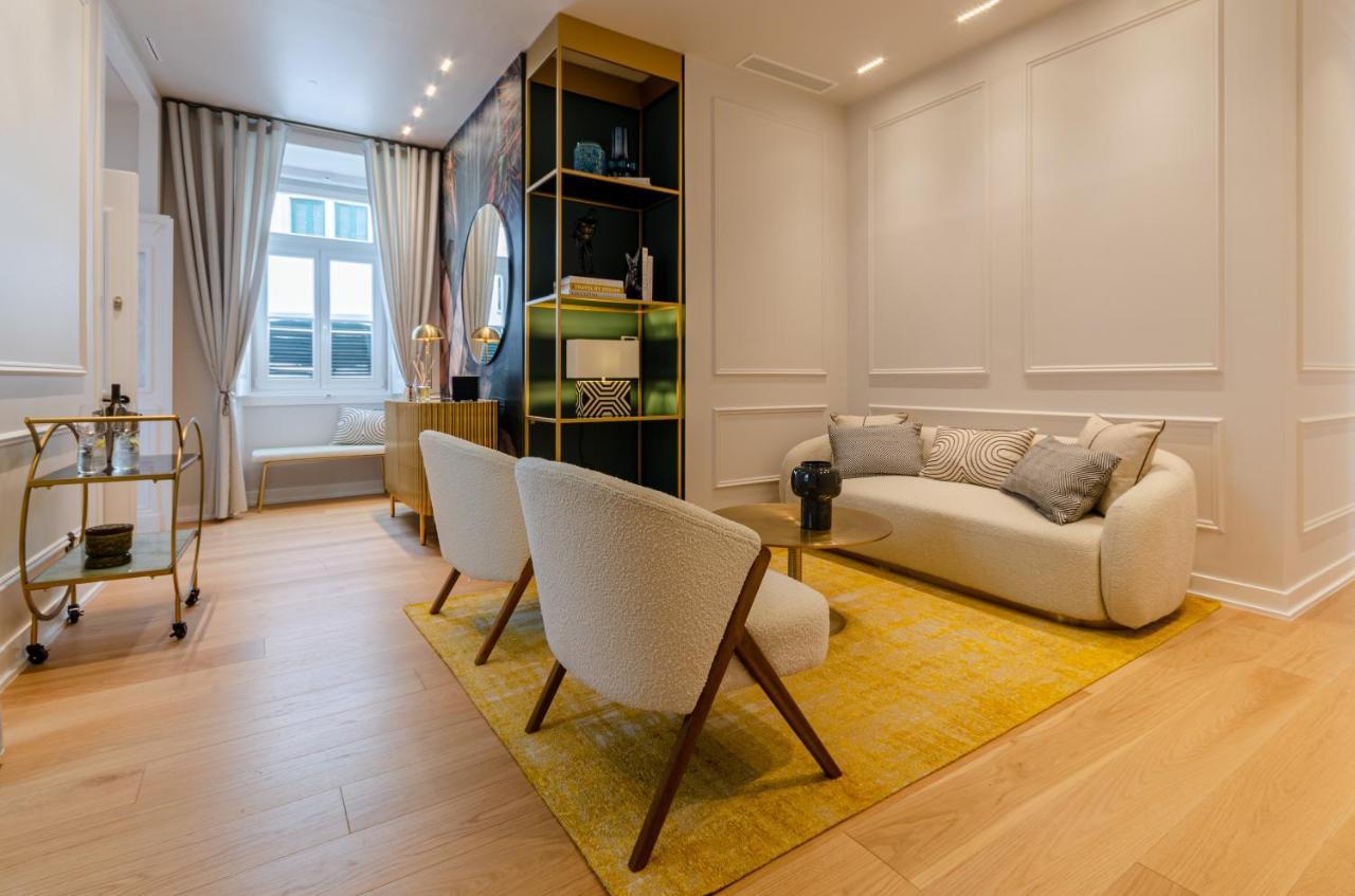 Bcascais Boutique House By Apt Iin Cascais Center Экстерьер фото