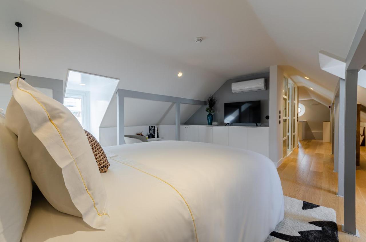 Bcascais Boutique House By Apt Iin Cascais Center Экстерьер фото