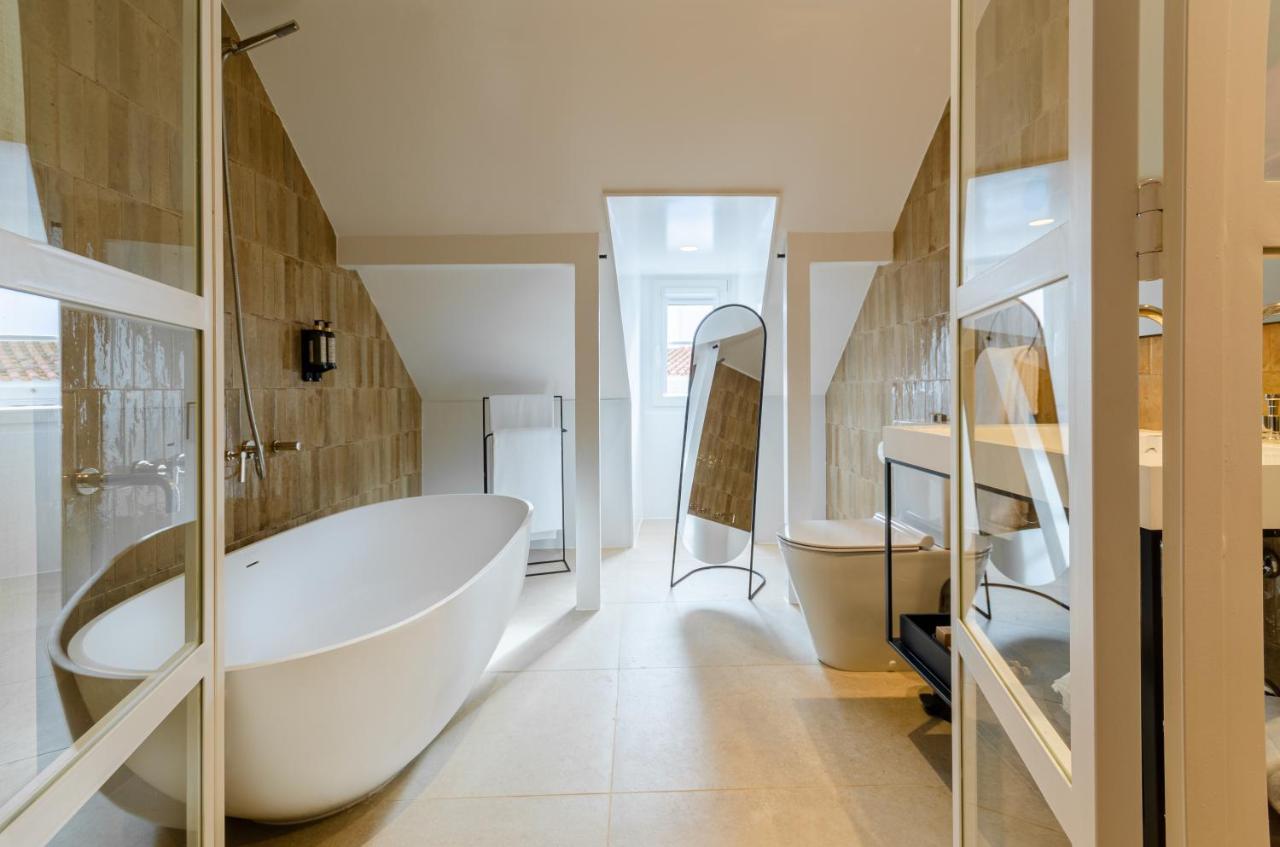 Bcascais Boutique House By Apt Iin Cascais Center Экстерьер фото
