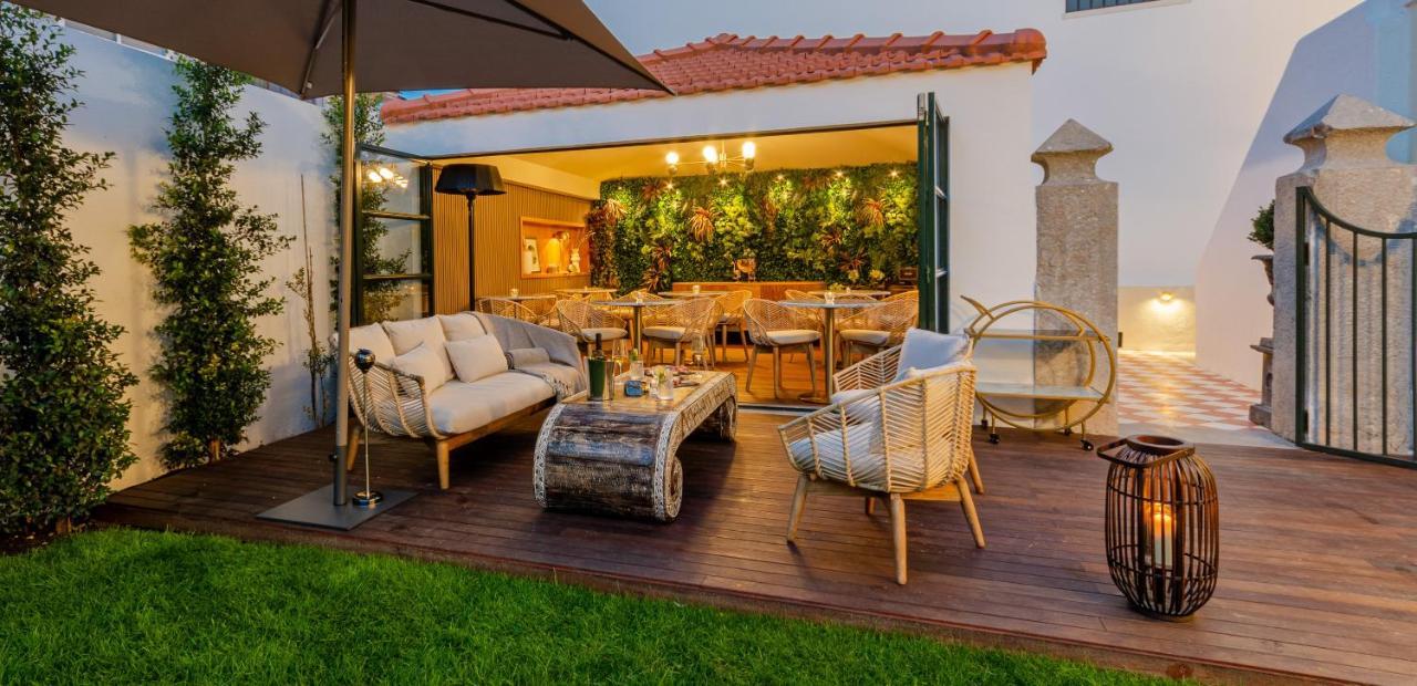 Bcascais Boutique House By Apt Iin Cascais Center Экстерьер фото